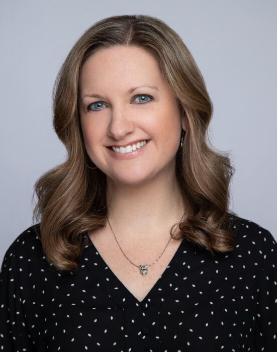 Headshot of Taryn Malavite Babb