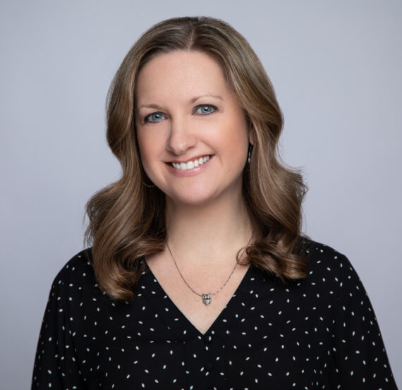 Headshot of Taryn Malavite Babb